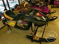 "Ski-Doo MX-Z REV