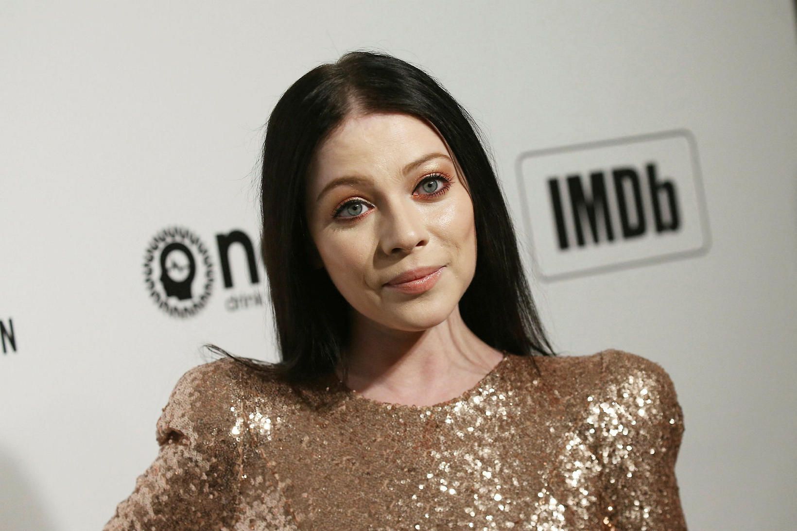 Michelle Trachtenberg, sem þekkt er fyrir hlutverk sín í þáttum …