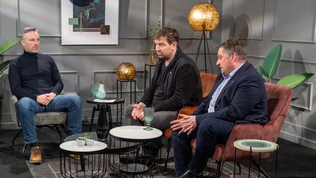 Trump hrærir í pottinum 