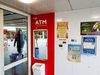 The ATM contained 22 million ISK.