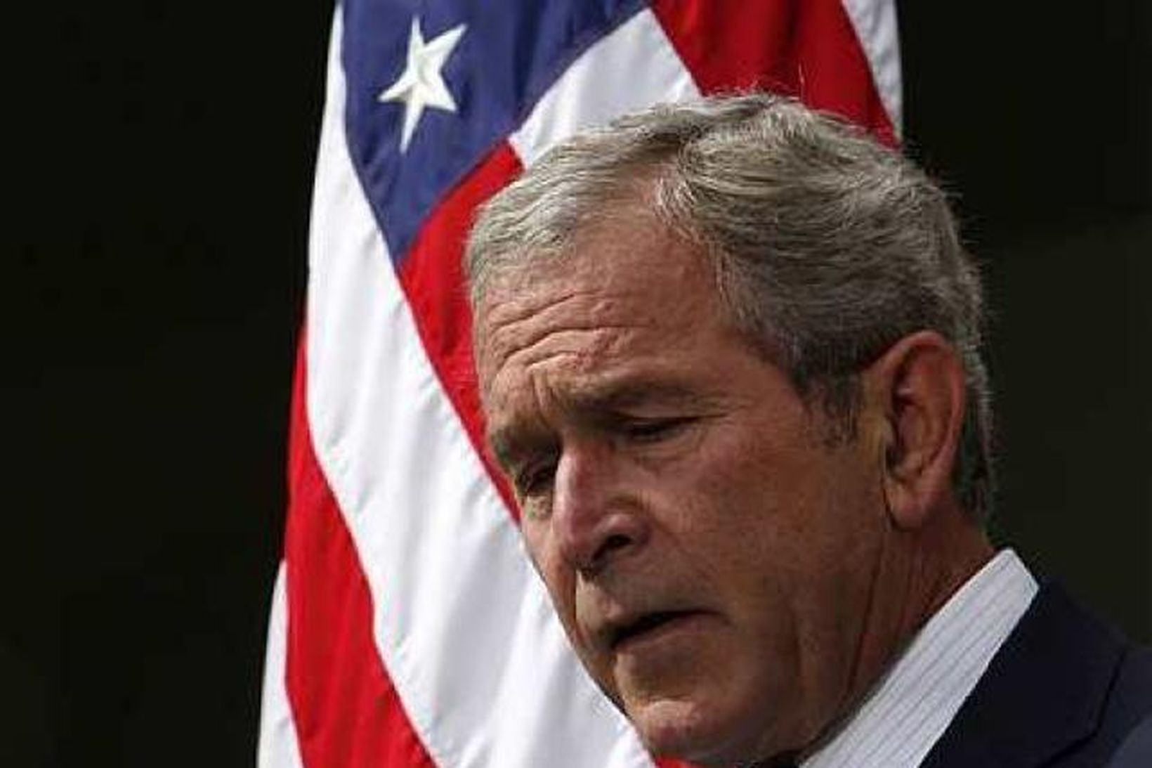 Forseti Bandaríkjanna, George W. Bush