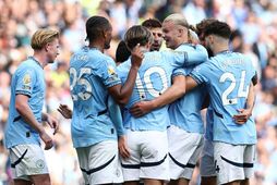 Manchester City er sigursælasta lið Englands undanfarinn áratug en gæti átt þungar refsingar yfir höfði …