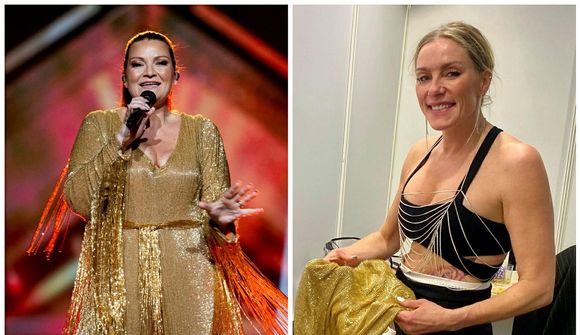 Sylvía hannaði 6,5 kg galla á Heru Björk 