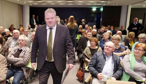 Miðstjórn Framsóknarflokksins fundar