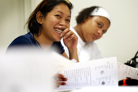 Many immigrants to Iceland and students abroad learn Icelandic very successfully.