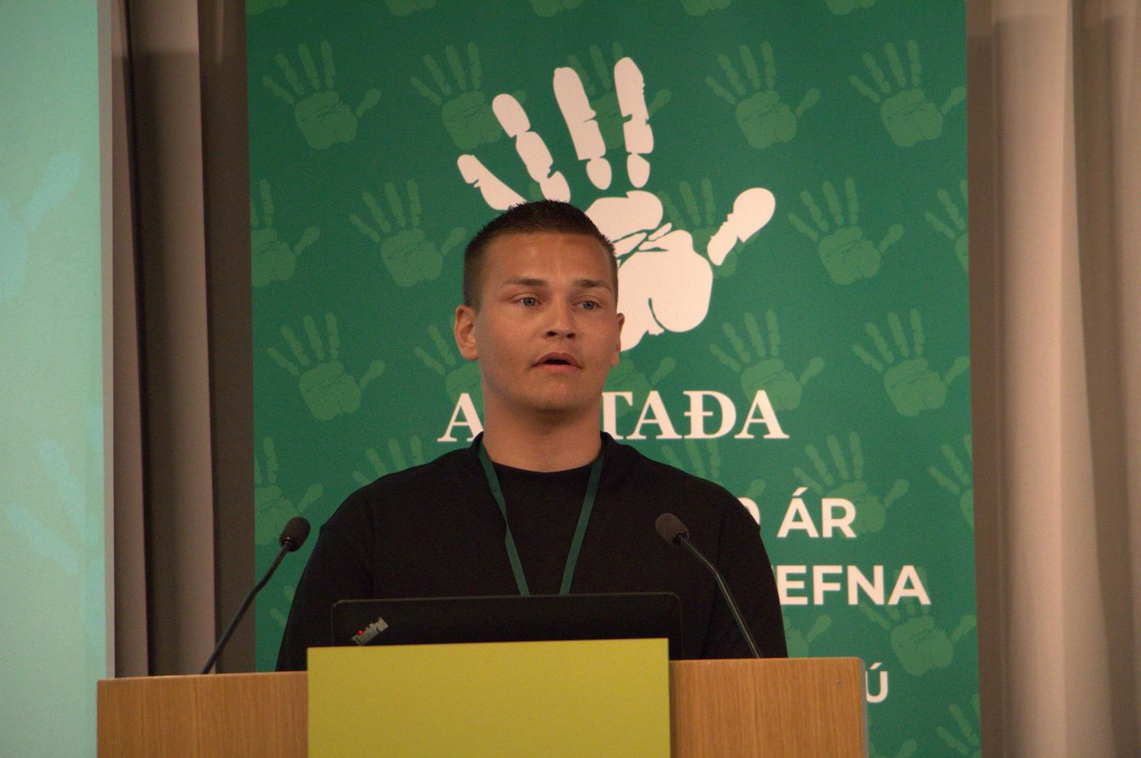 „Mér fannst ég bara vera settur í geymslu“