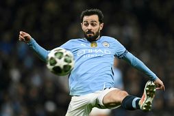 Bernardo Silva hefur verið lykilmaður hjá Manchester City undanfarin ár.
