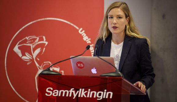 Vilja algera breytingu á fjárlagafrumvarpi