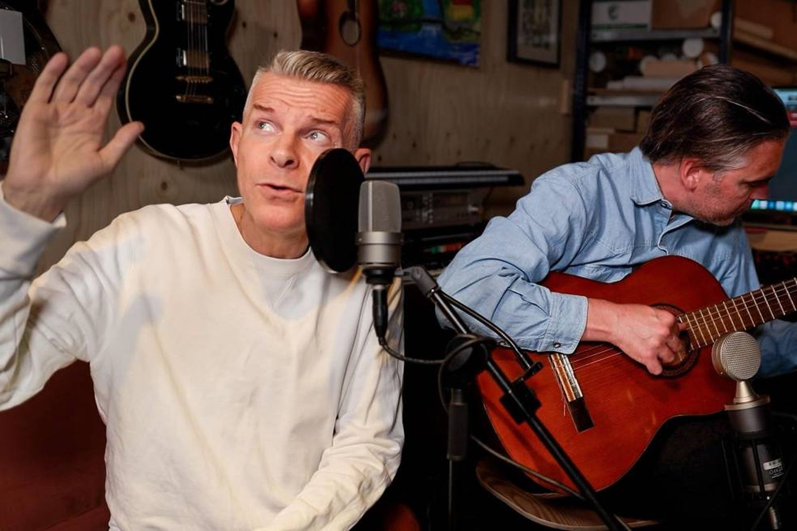 „Enginn fær allt en allir fá eitthvað“