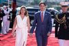 Trudeau skilur við eiginkonuna