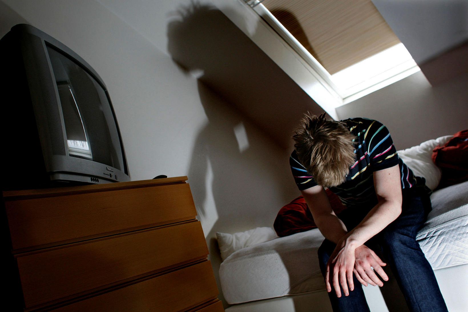 Skýrsla OECD sýnir fram á vaxandi einmanaleika