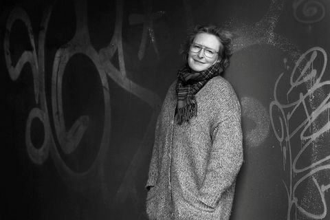 Elísabet Ronaldsdóttir.