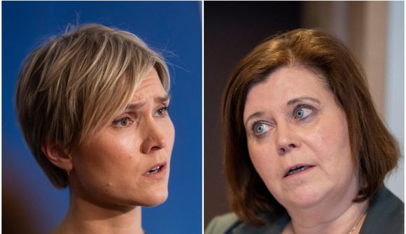 Varpi ljósi á öryggisbresti ráðuneytisins