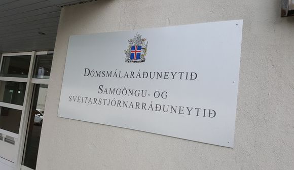 Nýr listabókstafur fyrir 10. október