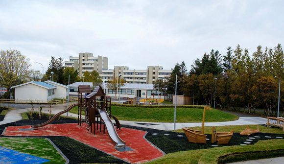 Mygla í leikskólanum Ægisborg