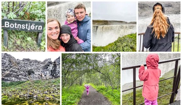 Draumafrí á Norðurlandi