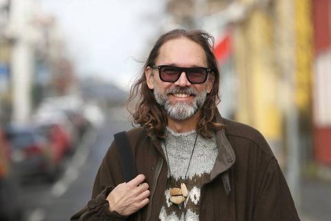 Michael Hendrix's first visit to Iceland was in 2010, where he came for a conference in Harpa.  A sunny, four-day bus tour around the Golden Circle sealed the deal. “I fell in love with the country.&#8221;