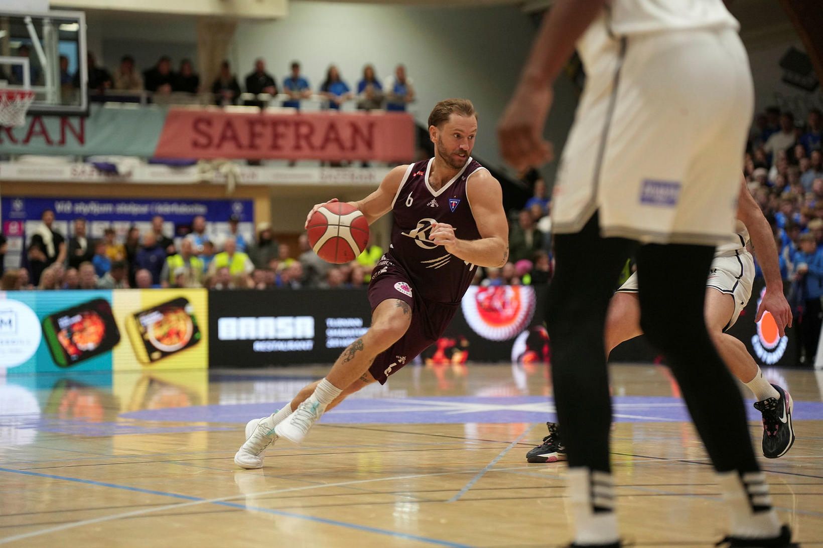 Stjarnan - Tindastóll, staðan er 48:62