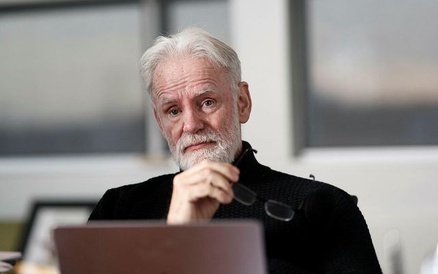 Kári Stefánsson.