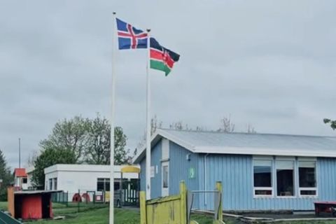 Gleði, gleði!