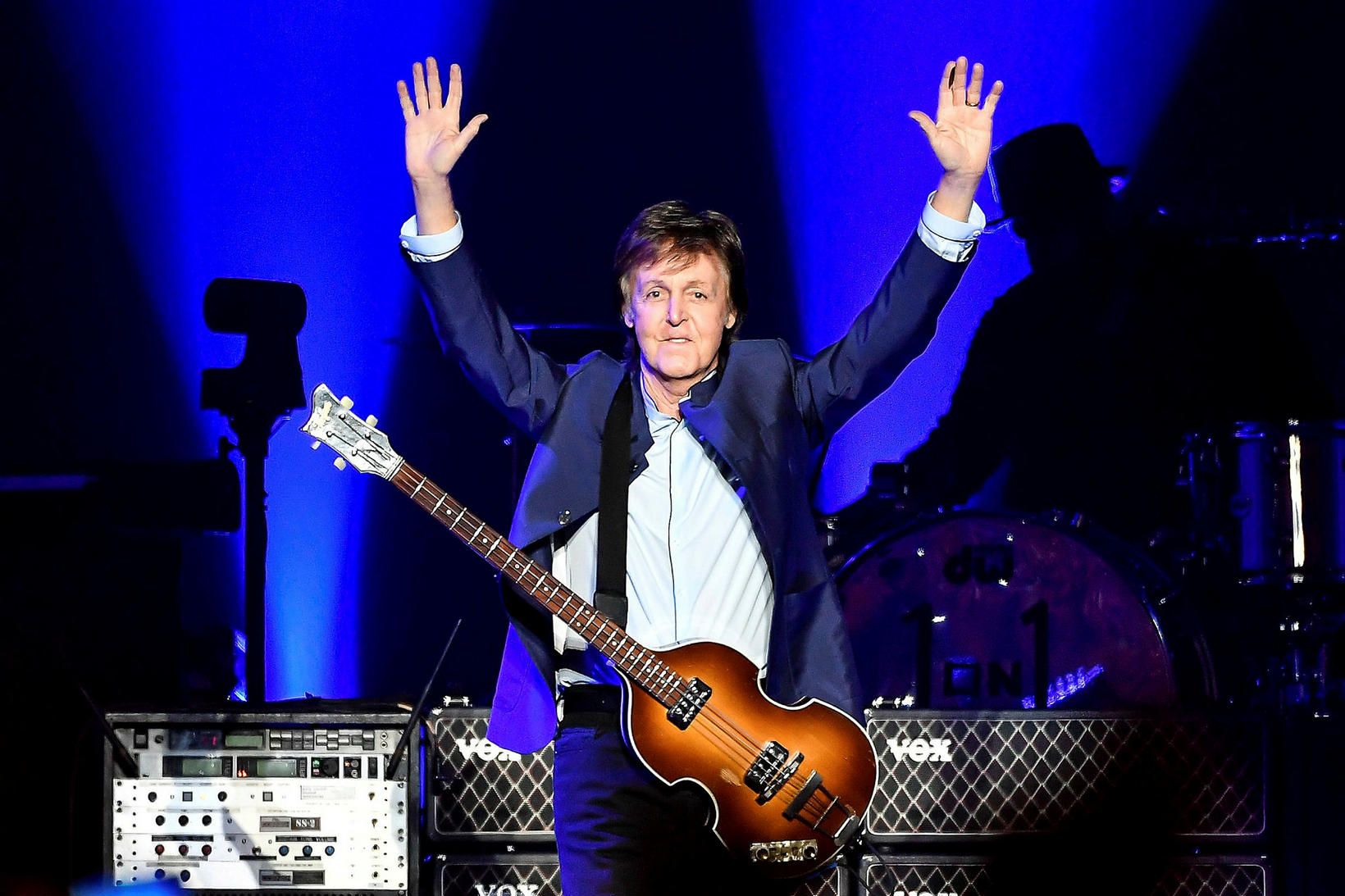 Paul McCartney mun að öllum líkindum ekki fá tilnefningu fyrir …