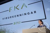 Viðurkenningar FKA