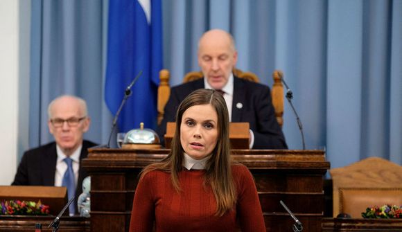 Kallar ekki eftir afsögn ráðherra