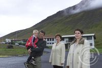 Óánægja með fyrirhugaðan flóðvarnargarð