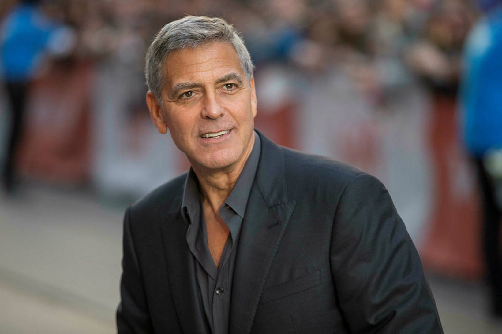 George Clooney þarf ekki að kvarta undan peningaleysi.