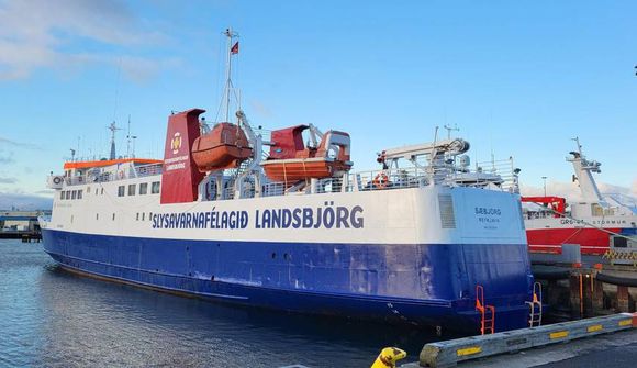 Slysavarnaskólinn varð 40 ára í ár