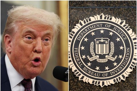 Trump hótar að beita FBI.
