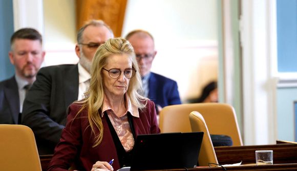 „Grátið í pontu fyrir framan alþjóð“