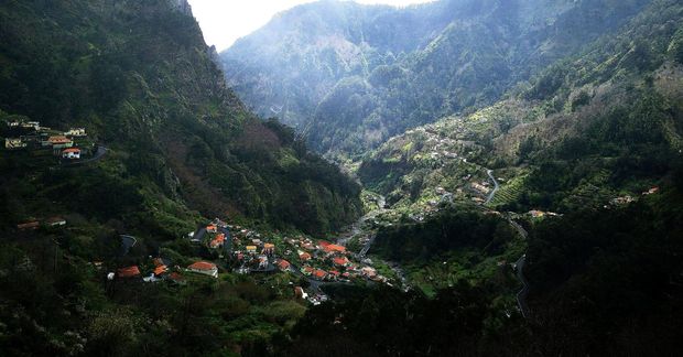 Náttúruunnendur og göngugarpar geta vel notið sín á Madeira.