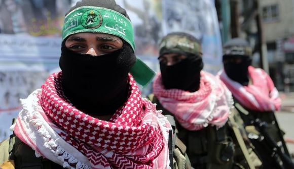 Hamas-leiðtogi var skólastjóri í skóla UNRWA