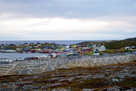 The victim lived in Mehamn, North Norway.