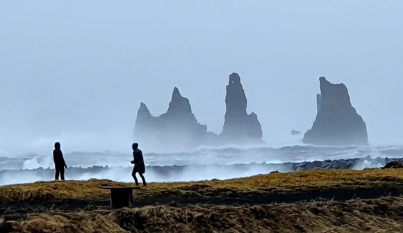 „Allt lamað“ í rafmagnsleysi á Suðurlandi