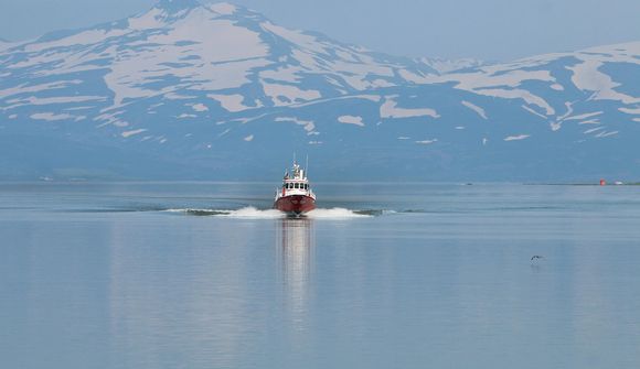 Fjöldi vill friðun Eyjafjarðar
