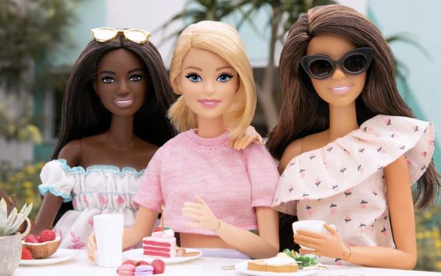 Barbie kaffihús opnar í sumar í New York og Chicago.