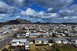 Frá Grindavík.