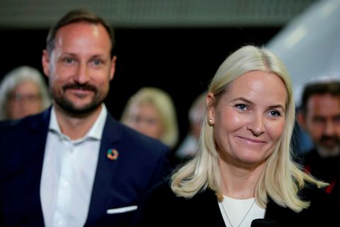 Mette-Marit mun ekki sinna konunglegum skyldum í bili.