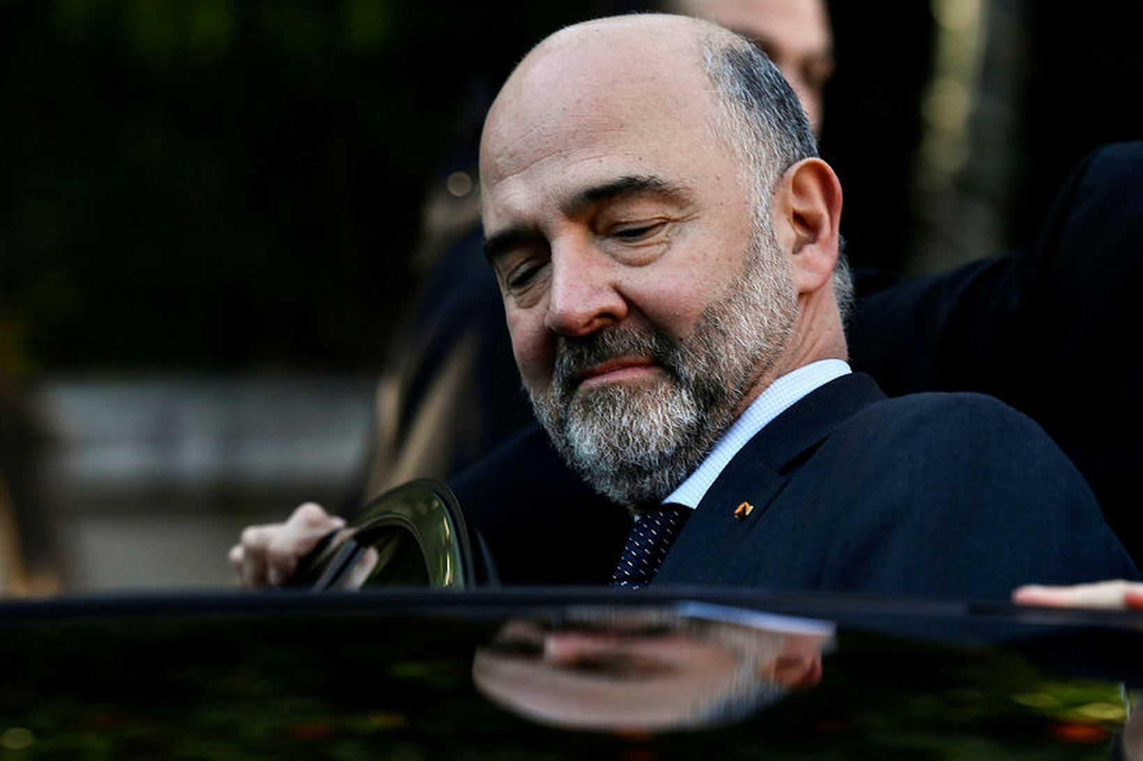 Pierre Moscovici, efnahagsmálastjóri ESB, vill að Bretar kjósi aftur í …
