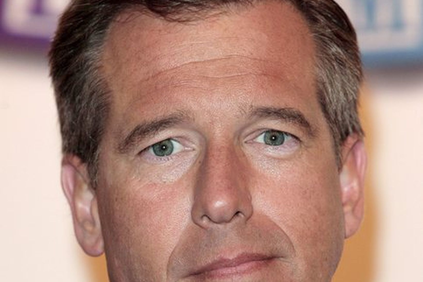 Brian Williams.