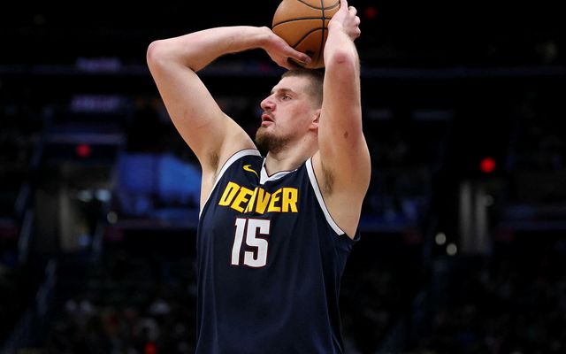 Nikola Jokic.