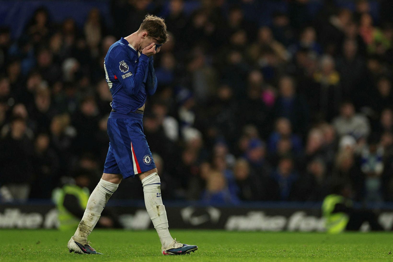 Enginn trúði eigin augum