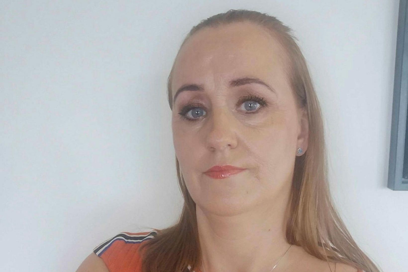 Guðlaug Rún Gísladóttir missti báða syni sína og vill nú …