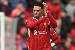 Trent Alexander-Arnold.