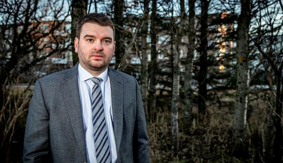 Ásmundur fer fram í Reykjavík norður