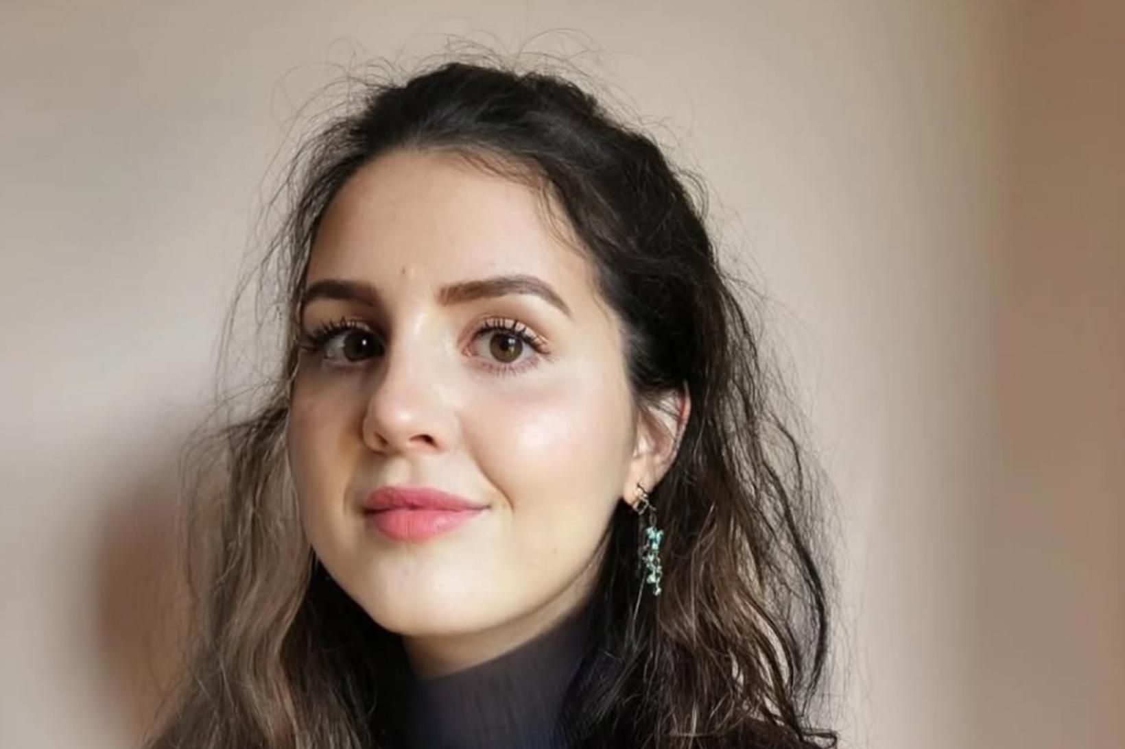 Dorothy Herson þurfti að endurhugsa starfsval sitt.