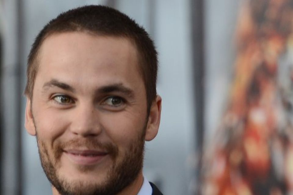 Taylor Kitsch.