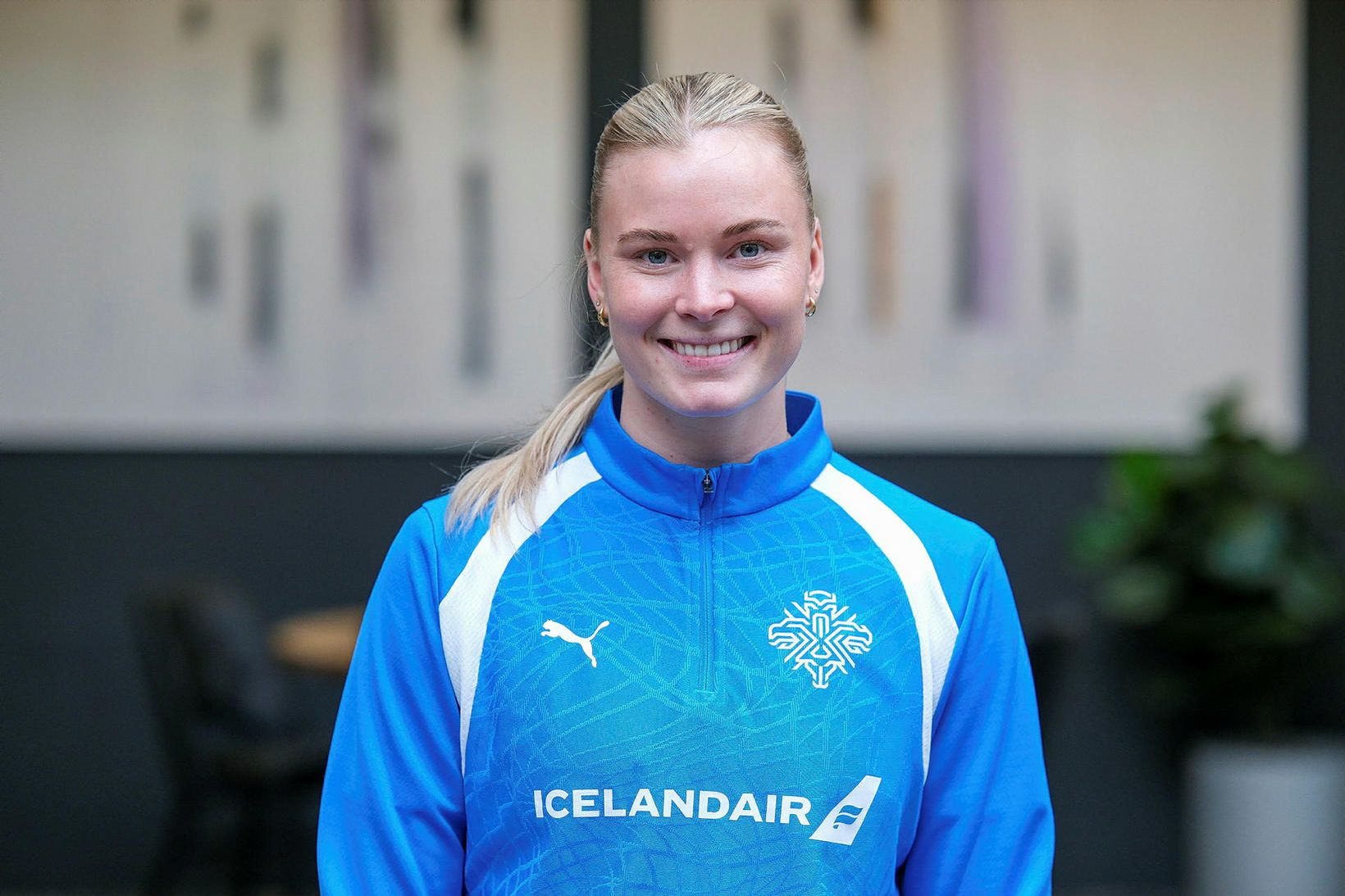 Rétt ákvörðun og ég er sátt